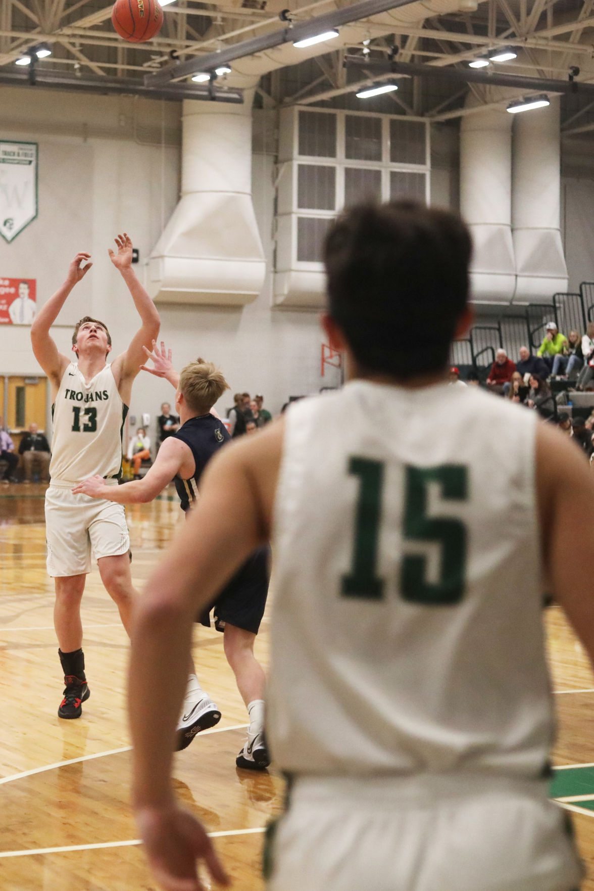Kelly Walsh Basketball